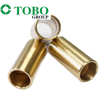 Bague bimétallique de revêtement biametal de douille d'acier allié de bonne qualité de TOBO