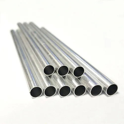 2.8 Pipe en alliage d'aluminium de densité pour un allongement personnalisable dans la construction durable