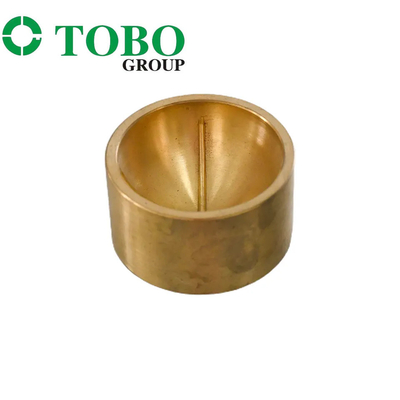 Bague adaptée aux besoins du client de coulée par centrifugation alliage de cuivre en bronze/en laiton/avec la patte d'araignée