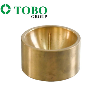 Bague adaptée aux besoins du client de coulée par centrifugation alliage de cuivre en bronze/en laiton/avec la patte d'araignée