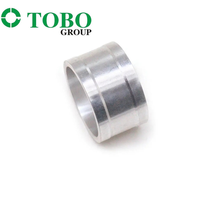 ASME/ANSI acier au carbone acier inoxydable niveau de haute pression bout de soudage bout de soudage de qualité industrielle tailles personnalisables raccords de tuyaux