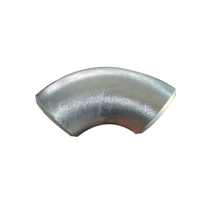 Rayon ASME B16.9 3&quot; de coude de 90° long BW S travaillé ASTM A 234 Gr.WPB SMLS