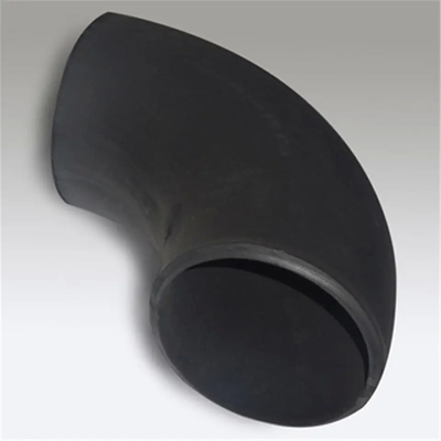 Le coude a soudé 90° 3D modèle 508x5,6 ASME B16.9 P235TR2/en 10253-2/A Serie 3 de P235GH
