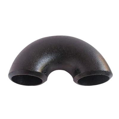 Le coude a soudé 90° 3D modèle 508x5,6 ASME B16.9 P235TR2/en 10253-2/A Serie 3 de P235GH