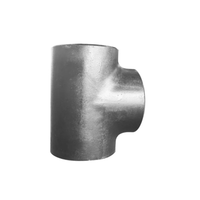 ASME 16,9 pièce en t égale de haute pression de DST de soudage bout à bout pièce en t alliage nickel 1/2 droit »