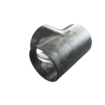 ASME 16,9 pièce en t égale de haute pression de DST de soudage bout à bout pièce en t alliage nickel 1/2 droit »