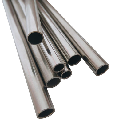 Tuyau sans couture d'alliage de nickel 718 d'Inconel 600 hors du diamètre 1" tube d'alliage de nickel de longueur de SCH160 6m