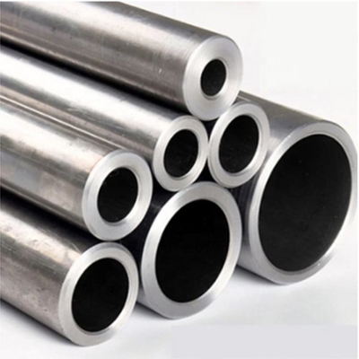 Tuyau sans couture Inconel d'alliage de nickel 601 625 tuyaux d'acier à haute pression d'alliage de mur épais