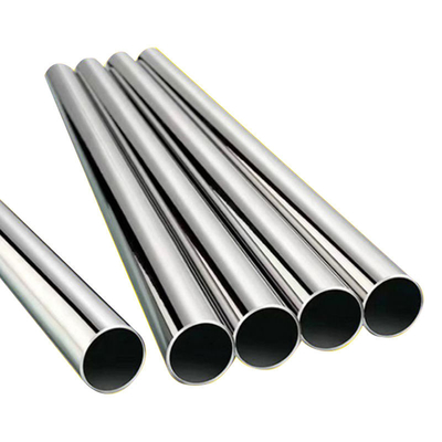 304 316 316L tubes en acier laminés à chaud sans couture duplex superbes du tuyau d'acier inoxydable SCH10S