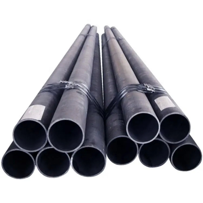 Tubes de chaudière à pression ronde sans soudure personnalisables pour les applications industrielles / chimiques