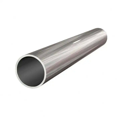 Processus de production personnalisé Tubes sans soudure en acier sous pression chimique industrielle (2-120 mm)
