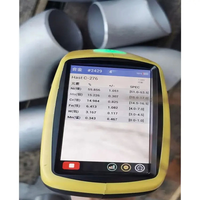 Tuyaux d'acier en alliage de nickel Monel 400 C276 C22 16mm Alliage de tuyau d'acier Inconel 601 625 718 Tube