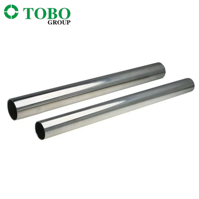 Pipe tirée à froid personnalisée pour boîtiers en bois industriels