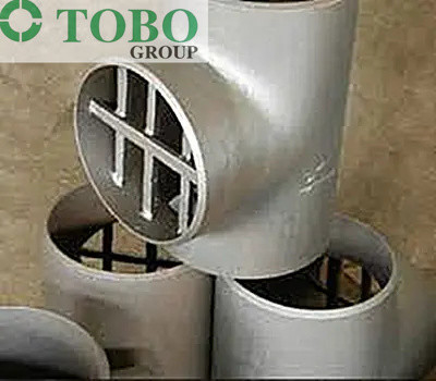 1/2 soudé » - 48" l'alliage B2 d'ASME B16.9 ASTM B366 Hastelloy B2 UNS N10665 a barré la pièce en t
