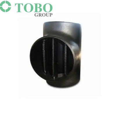 1/2 soudé » - 48" l'alliage B2 d'ASME B16.9 ASTM B366 Hastelloy B2 UNS N10665 a barré la pièce en t