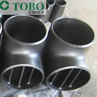 1/2 soudé » - 48" l'alliage B2 d'ASME B16.9 ASTM B366 Hastelloy B2 UNS N10665 a barré la pièce en t