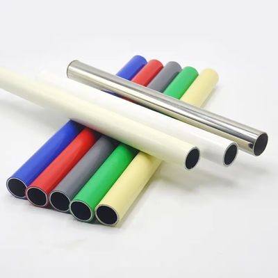Pipe en acier revêtu de plastique DIN 30678