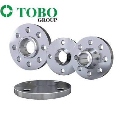Extrémité 2" de souche de l'alliage UNS C70600 CUNI de Lap Joint Flange Copper Nickel 300# bride de la norme ANSI A105