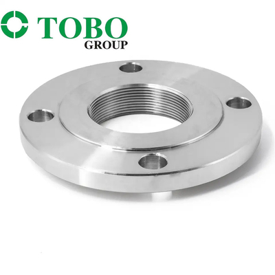 Extrémité 2" de souche de l'alliage UNS C70600 CUNI de Lap Joint Flange Copper Nickel 300# bride de la norme ANSI A105