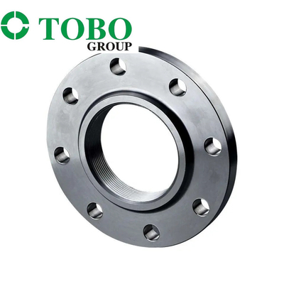 Extrémité 2" de souche de l'alliage UNS C70600 CUNI de Lap Joint Flange Copper Nickel 300# bride de la norme ANSI A105
