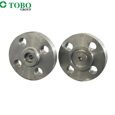 La soudure rf de prise brident tonnelier de soudure Nickel Steel Flanges de brides de tuyaux de 300# rf ASTM A105 ASME16.9 de C70600 2-1/2 '