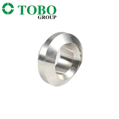 Garnitures de tuyau d'acier adaptées aux besoins du client d'alliage de nickel Weldolet 3000# 6X8 » Incoloy800 B366 WPNIC