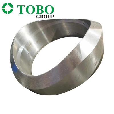 Garnitures de tuyau d'acier adaptées aux besoins du client d'alliage de nickel Weldolet 3000# 6X8 » Incoloy800 B366 WPNIC