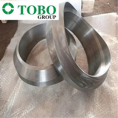 Garnitures de tuyau d'acier adaptées aux besoins du client d'alliage de nickel Weldolet 3000# 6X8 » Incoloy800 B366 WPNIC