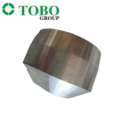 Garnitures de tuyau d'acier adaptées aux besoins du client d'alliage de nickel Weldolet 3000# 6X8 » Incoloy800 B366 WPNIC