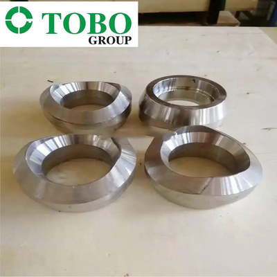 Garnitures de tuyau d'acier adaptées aux besoins du client d'alliage de nickel Weldolet 3000# 6X8 » Incoloy800 B366 WPNIC
