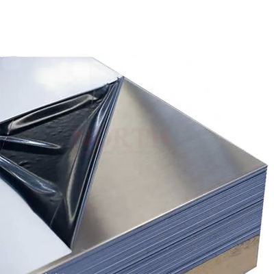 Plaque d'acier laminée à froid de qualité industrielle pour des conditions difficiles