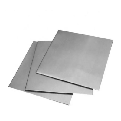 Finition miroir 2B Plaque d'acier laminée à froid Plaque de bobine d'acier au carbone 3-8 tonnes Poids économique