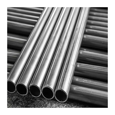 L'alliage C276 de Hastelloy sifflent les tubes ronds lumineux d'alliage de nickel d'OD 50mm laminés à froid