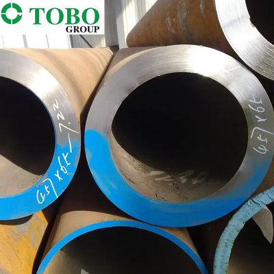 Tube rond sans couture rond sans couture d'acier allié du tube ASTM A519 4130