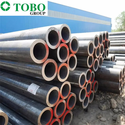 Pipe en alliage avec surface polissée et technologie de raccordement par soudage sur mesure