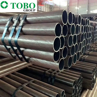 Pipe en alliage de nickel sur mesure avec différents types de lignes de soudage pour applications industrielles