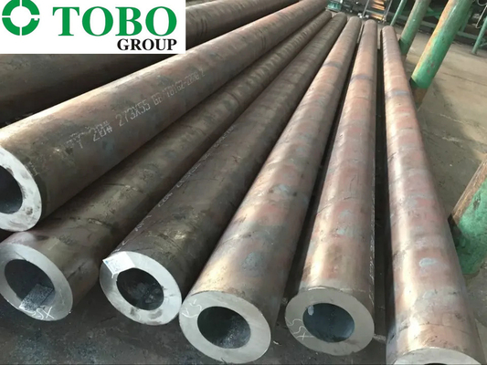 Pipe en alliage de nickel sur mesure avec différents types de lignes de soudage pour applications industrielles