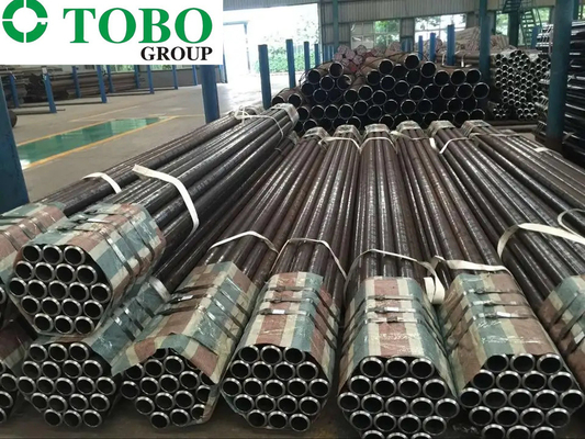 Pipe en alliage de nickel sur mesure avec différents types de lignes de soudage pour applications industrielles