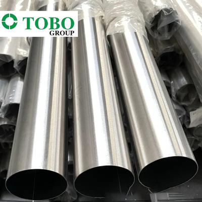 Fabricant inoxydable Seamless Steel Pipe 201 de tuyau d'acier d'OEM tuyau rond Inox Seamle de place de tube de l'acier inoxydable 304 316