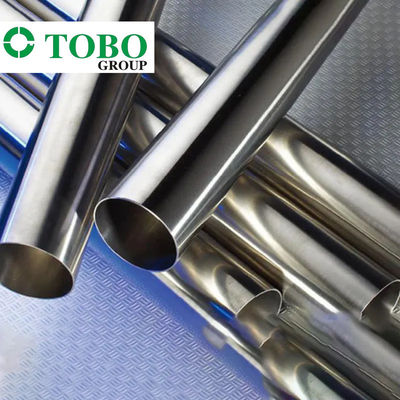 ASTM B423 UNS N08825 Tube sans soudure en alliage de nickel, tube en alliage tréfilé à froid, fil d'alliage