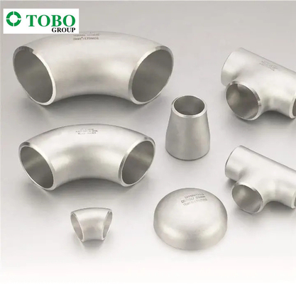 Norme ANSI B16.9 ASTM A234 WPB du COUDE SOUDÉE PAR BOUT 90D L/R SCHSTD PIPEFITTING
