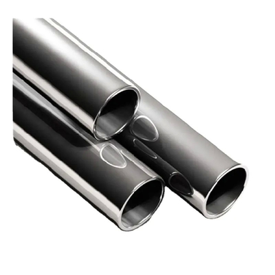 Tuyau 1/2 d'alliage de nickel ' tuyau de haute résistance lumineux du tube ASTM B165 Inconel 602 de ~48" de 12m