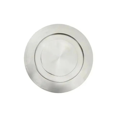 Aveugle Flang 6" ASME B16.5 900# B564 N04400 a cannelé la bride aveugle d'alliage de nickel de garnitures