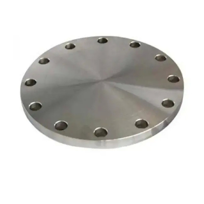 Aveugle Flang 6" ASME B16.5 900# B564 N04400 a cannelé la bride aveugle d'alliage de nickel de garnitures