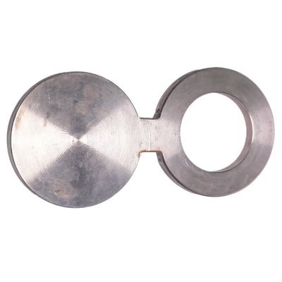 Bride d'acier allié de nickel de la bride aveugle ASME B16.5 300# RJF B564 UNS N04400 de spectacle