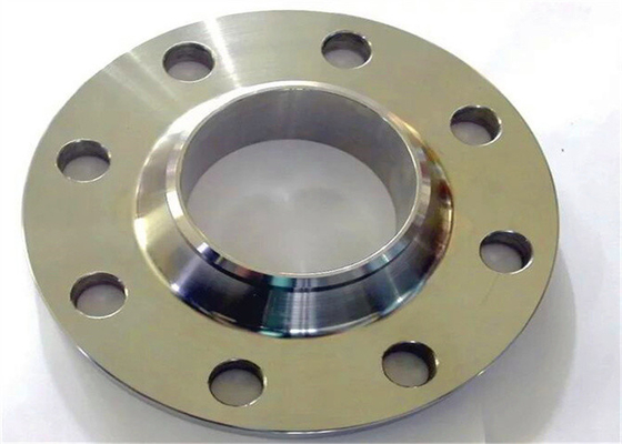 SAE AMS 5659S-2016 15-5PH Flange de cou de soudage en acier inoxydable Tailles personnalisables NPS 1/2 &quot;-48&quot; Niveau de haute pression 150#-2500# RF/RTJ Sch 5s-Sch XXS Grade industriel