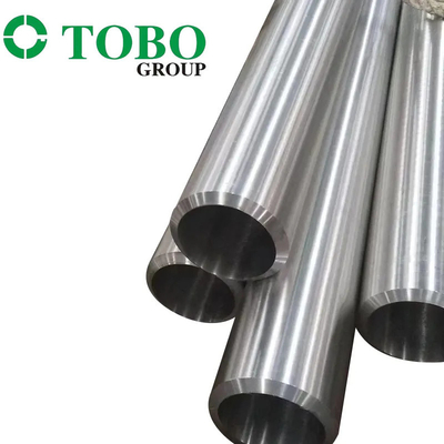 Tuyau sans couture d'Inconel 600/alliage 600 UNS N06600 du tube ASTM B167/ASME SB167