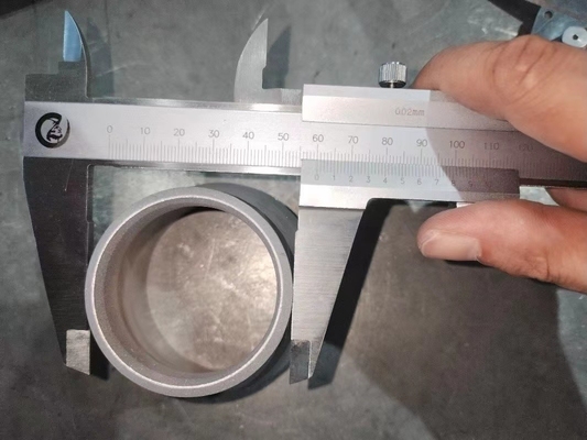 Réducteur concentré duplex superbe BW ASME B16.9 SMLS 4" de garnitures de tuyau garnitures de SCH40S