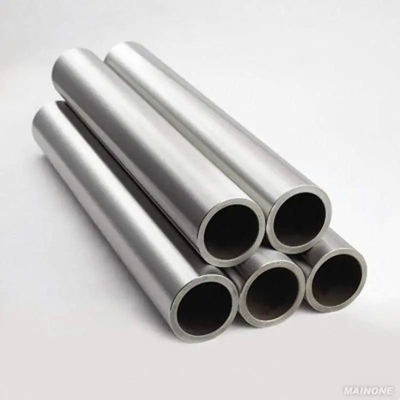Inconel 600 de tuyau d'alliage de nickel 601 625 acier allié basé sur nickel Astm B444 Uns N06625 incoloy