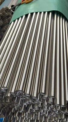 Inconel 600 de tuyau d'alliage de nickel 601 625 acier allié basé sur nickel Astm B444 Uns N06625 incoloy